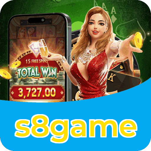 Login rápido no app s8game