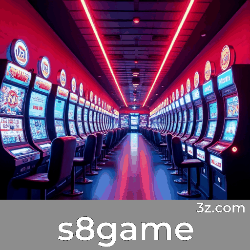 Pioneiro em Experiências de Entretenimento Disruptivas na s8game